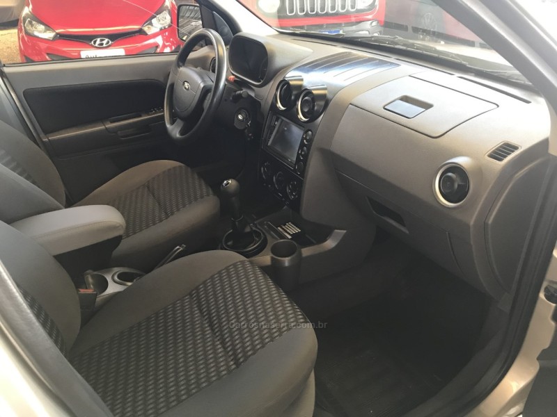 ECOSPORT 1.6 XLS 8V FLEX 4P MANUAL - 2006 - CAXIAS DO SUL