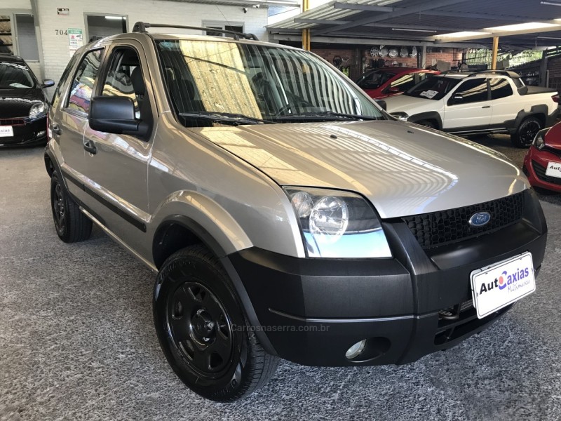ECOSPORT 1.6 XLS 8V FLEX 4P MANUAL