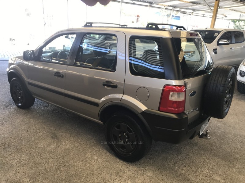 ECOSPORT 1.6 XLS 8V FLEX 4P MANUAL - 2006 - CAXIAS DO SUL