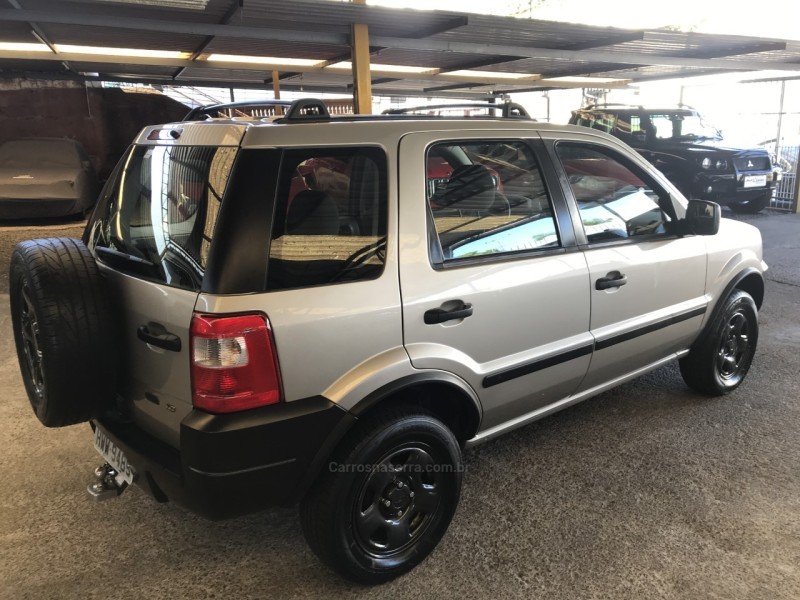 ECOSPORT 1.6 XLS 8V FLEX 4P MANUAL - 2006 - CAXIAS DO SUL