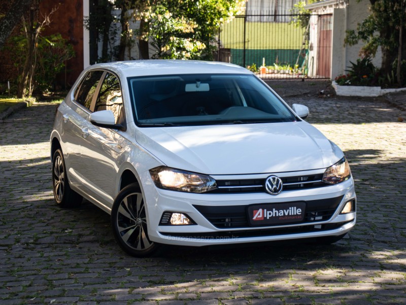 polo 2020 1.0 turbo comfortline automático