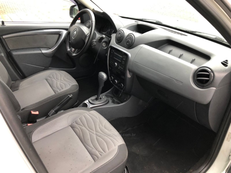 DUSTER 2.0 DYNAMIQUE 4X2 16V FLEX 4P AUTOMÁTICO - 2014 - CAXIAS DO SUL