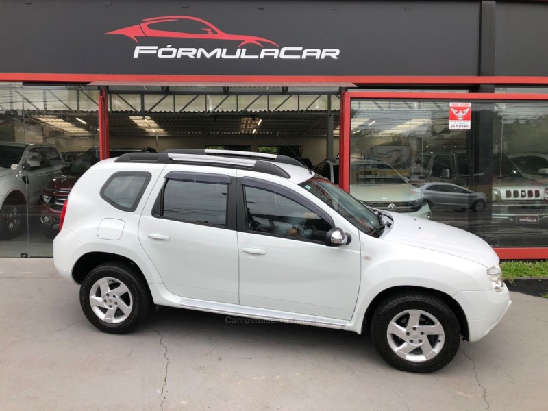 duster 2.0 dynamique 4x2 16v flex 4p automatico 2014 caxias do sul