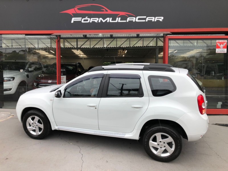 DUSTER 2.0 DYNAMIQUE 4X2 16V FLEX 4P AUTOMÁTICO - 2014 - CAXIAS DO SUL