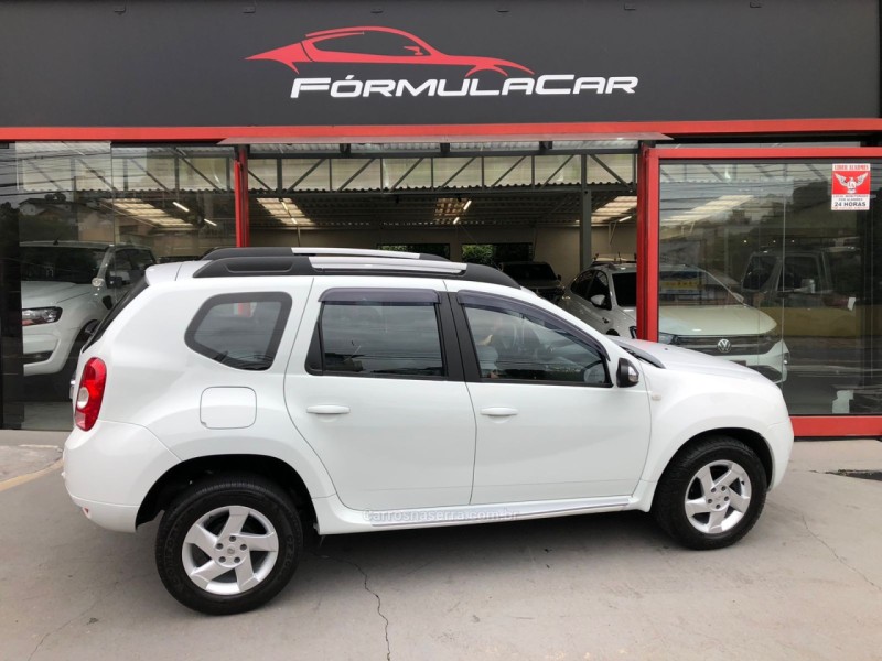 DUSTER 2.0 DYNAMIQUE 4X2 16V FLEX 4P AUTOMÁTICO - 2014 - CAXIAS DO SUL