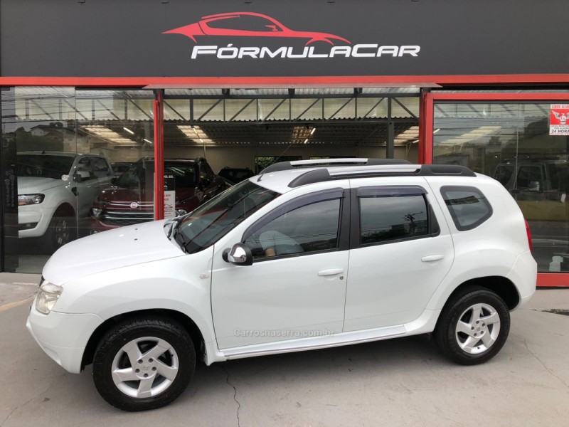 DUSTER 2.0 DYNAMIQUE 4X2 16V FLEX 4P AUTOMÁTICO - 2014 - CAXIAS DO SUL