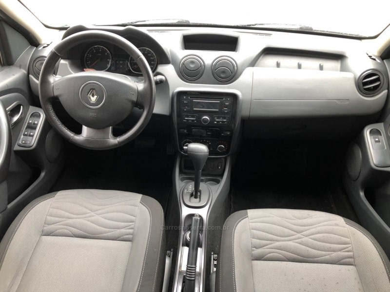 DUSTER 2.0 DYNAMIQUE 4X2 16V FLEX 4P AUTOMÁTICO - 2014 - CAXIAS DO SUL