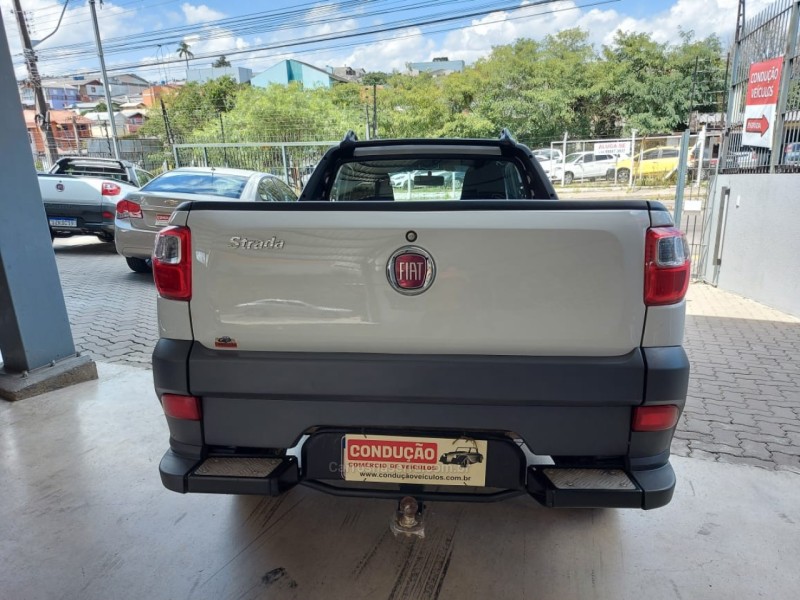 STRADA 1.4 MPI WORKING CS 8V FLEX 2P MANUAL - 2018 - CAXIAS DO SUL