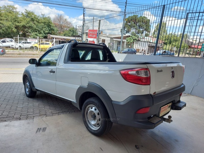 STRADA 1.4 MPI WORKING CS 8V FLEX 2P MANUAL - 2018 - CAXIAS DO SUL