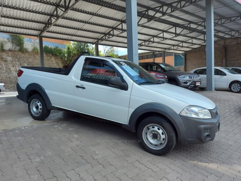 strada 1.4 mpi working cs 8v flex 2p manual 2018 caxias do sul