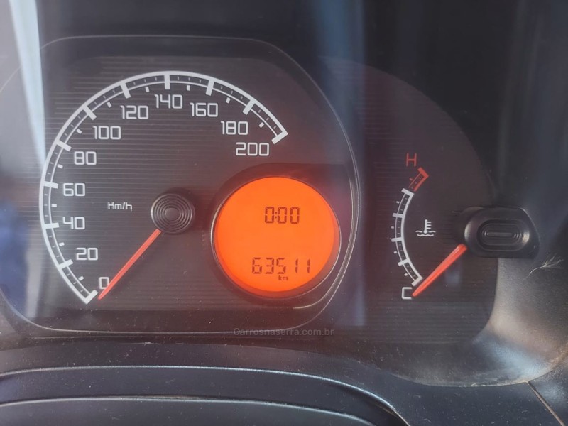 STRADA 1.4 MPI WORKING CS 8V FLEX 2P MANUAL - 2018 - CAXIAS DO SUL
