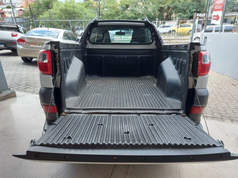 STRADA 1.4 MPI WORKING CS 8V FLEX 2P MANUAL - 2018 - CAXIAS DO SUL