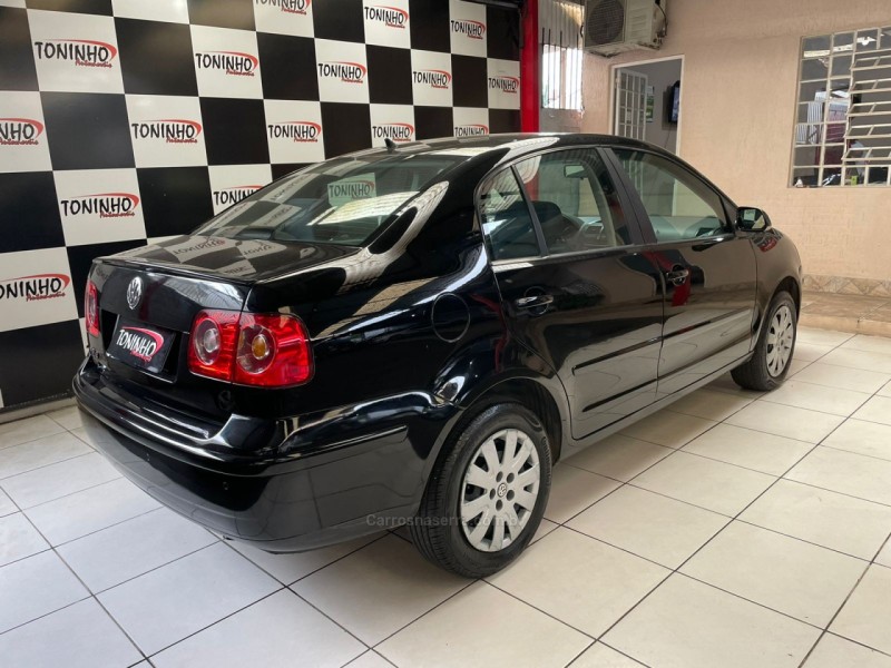 POLO SEDAN 1.6 MI 8V FLEX 4P MANUAL - 2012 - NOVO HAMBURGO
