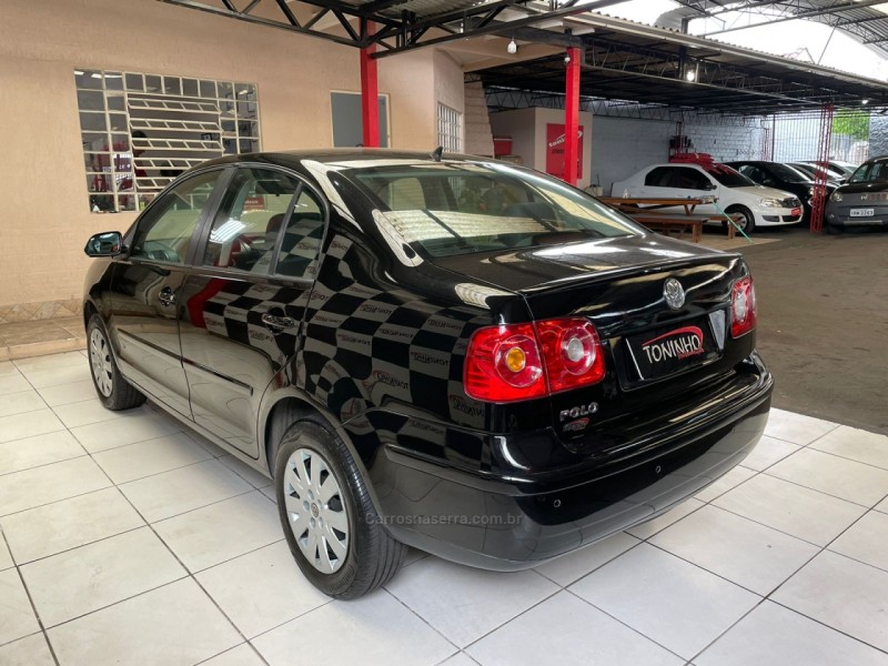 POLO SEDAN 1.6 MI 8V FLEX 4P MANUAL - 2012 - NOVO HAMBURGO