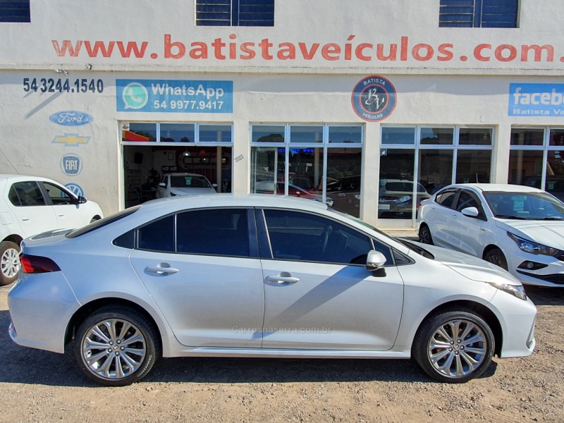 COROLLA 2.0 XEI 16V FLEX 4P AUTOMÁTICO