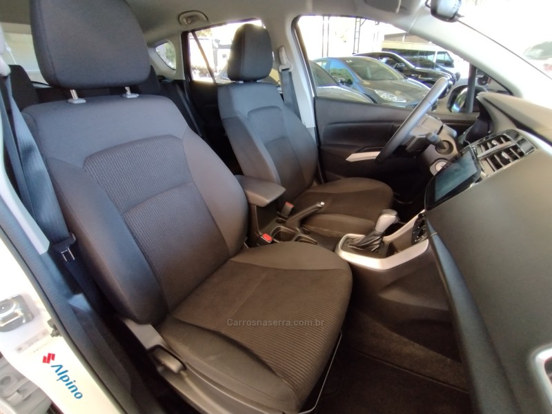 S-CROSS 1.6 16V VVT GASOLINA GLX 4P AUTOMÁTICO - 2017 - CAXIAS DO SUL