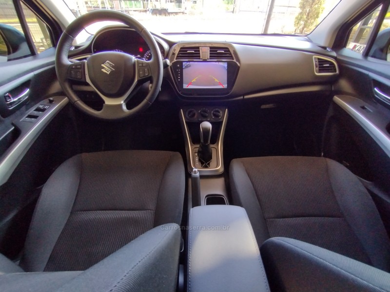 S-CROSS 1.6 16V VVT GASOLINA GLX 4P AUTOMÁTICO - 2017 - CAXIAS DO SUL