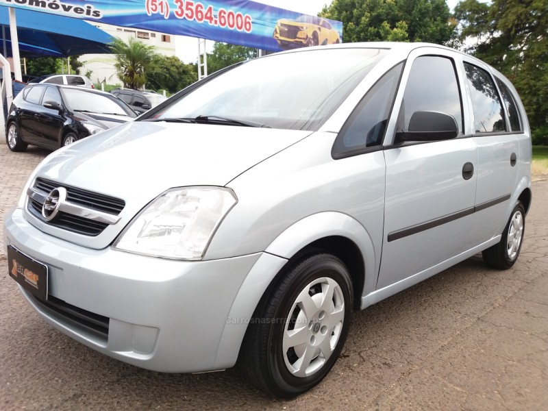 MERIVA 1.8 MPFI JOY 8V FLEX 4P MANUAL