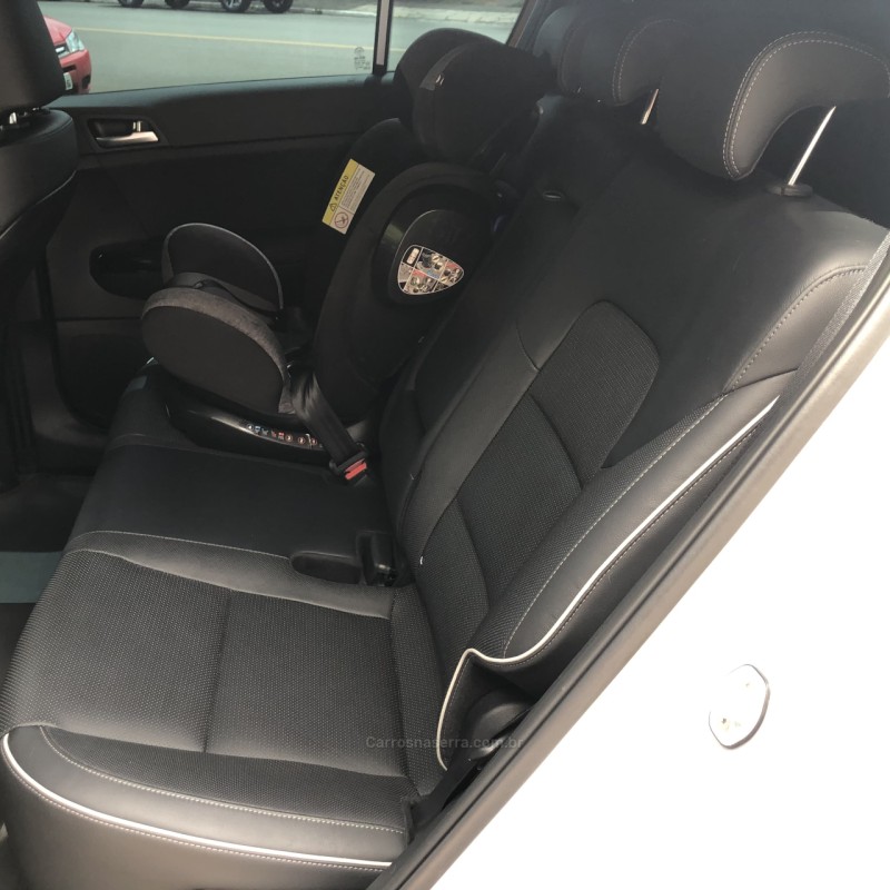 SPORTAGE 2.0 EX 4X2 16V GASOLINA 4P AUTOMÁTICO - 2020 - GUAPORé