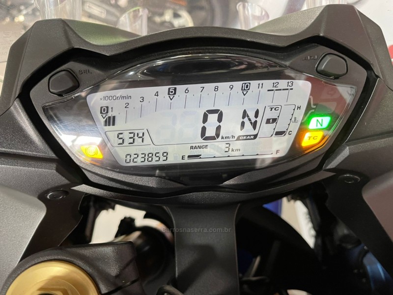GSX S1000F ABS - 2018 - NOVO HAMBURGO