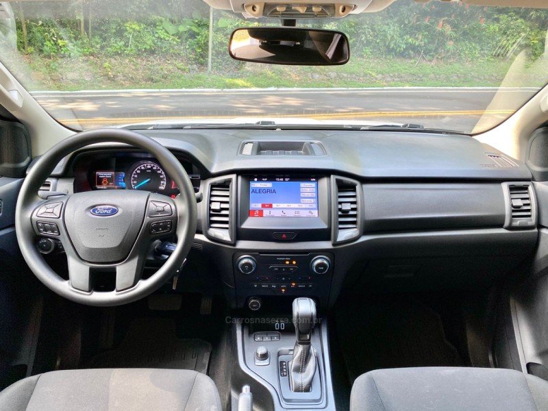 RANGER 2.2 XLS 4X4 CD 16V DIESEL 4P AUTOMÁTICO - 2020 - DOIS IRMãOS