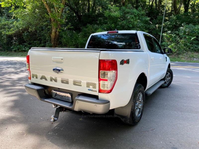 RANGER 2.2 XLS 4X4 CD 16V DIESEL 4P AUTOMÁTICO - 2020 - DOIS IRMãOS