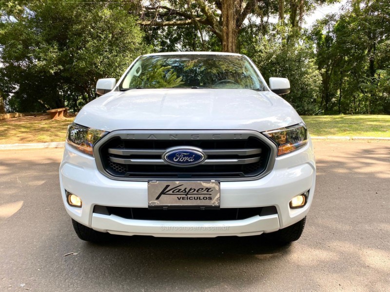 RANGER 2.2 XLS 4X4 CD 16V DIESEL 4P AUTOMÁTICO - 2020 - DOIS IRMãOS