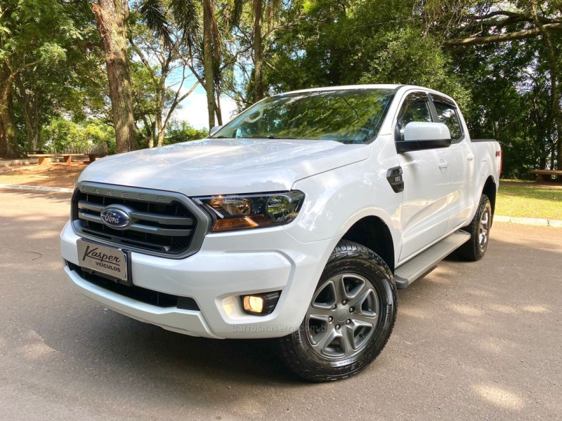 RANGER 2.2 XLS 4X4 CD 16V DIESEL 4P AUTOMÁTICO