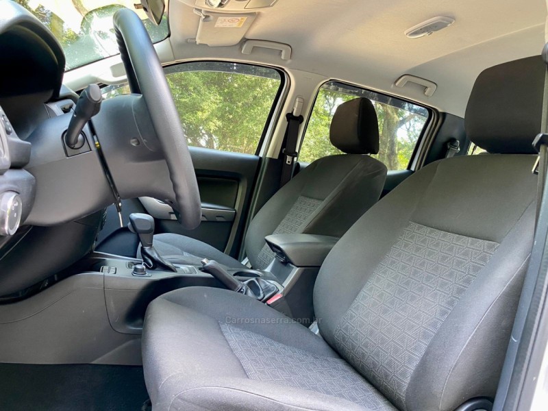 RANGER 2.2 XLS 4X4 CD 16V DIESEL 4P AUTOMÁTICO - 2020 - DOIS IRMãOS