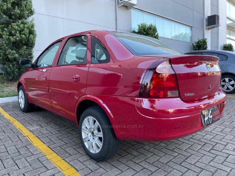 CORSA 1.4 MPFI PREMIUM 8V FLEX 4P MANUAL - 2010 - CAXIAS DO SUL