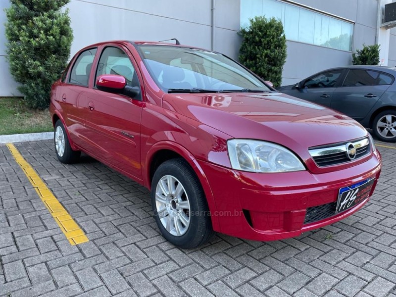 corsa 1.4 mpfi premium 8v flex 4p manual 2010 caxias do sul