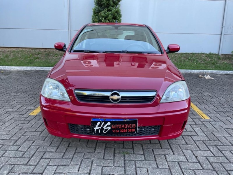 CORSA 1.4 MPFI PREMIUM 8V FLEX 4P MANUAL - 2010 - CAXIAS DO SUL