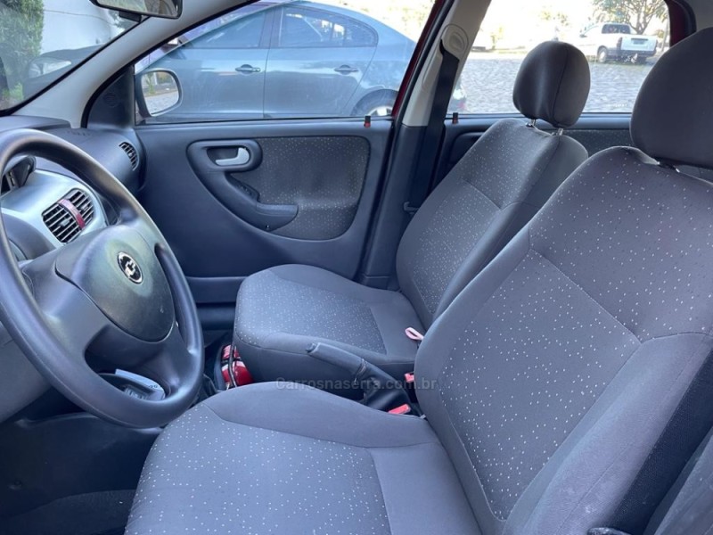 CORSA 1.4 MPFI PREMIUM 8V FLEX 4P MANUAL - 2010 - CAXIAS DO SUL