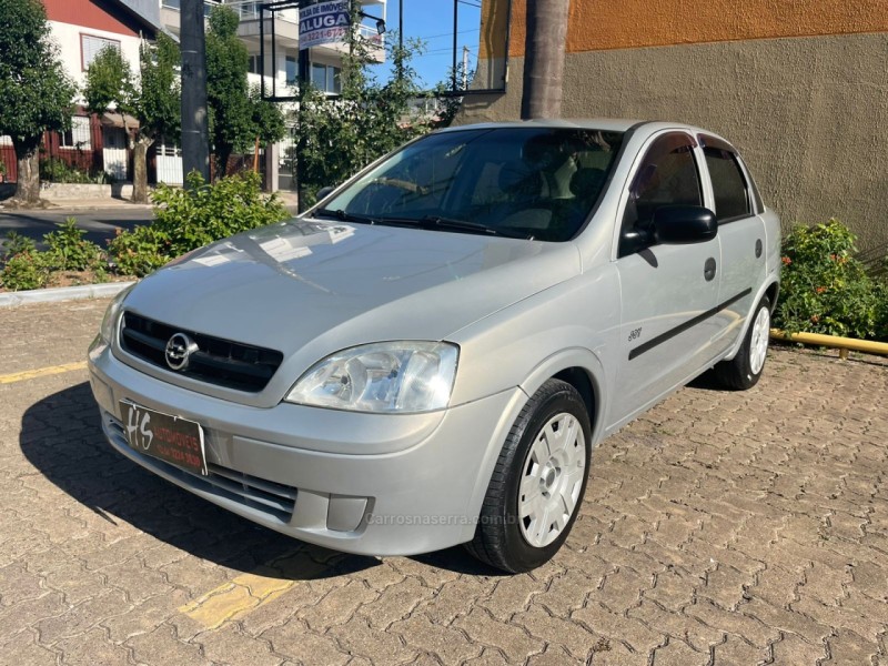 corsa 1.0 mpfi joy sedan 8v gasolina 4p manual 2005 caxias do sul