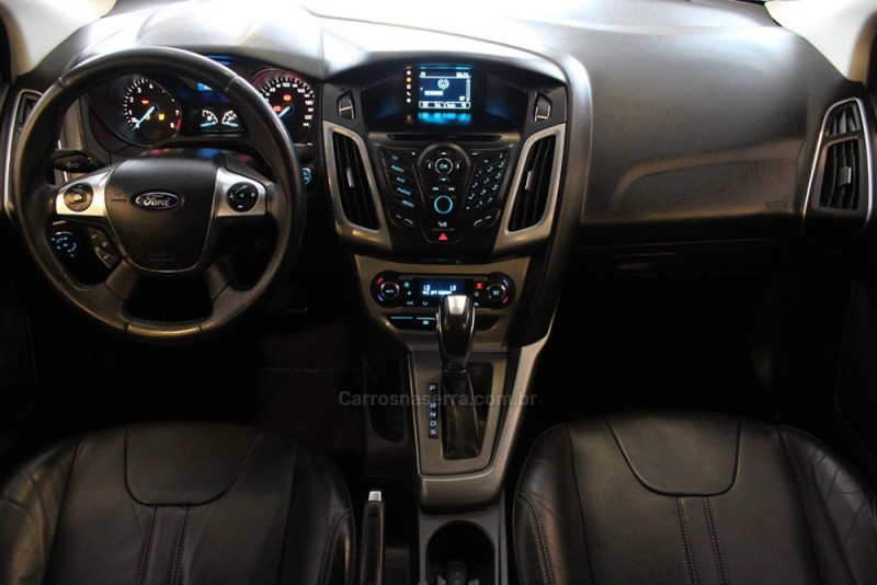 FOCUS 2.0 SE PLUS SEDAN 16V FLEX 4P AUTOMÁTICO - 2014 - BENTO GONçALVES