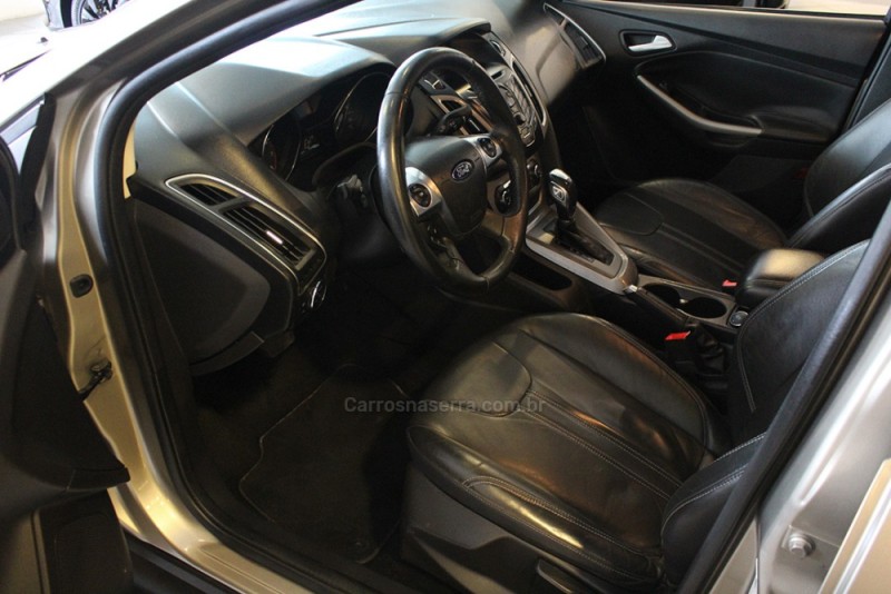 FOCUS 2.0 SE PLUS SEDAN 16V FLEX 4P AUTOMÁTICO - 2014 - BENTO GONçALVES