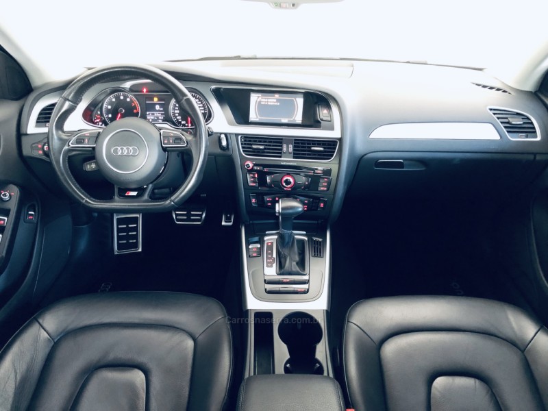 A4 1.8 20V TURBO GASOLINA 4P MULTITRONIC - 2016 - CAXIAS DO SUL