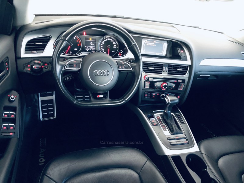 A4 1.8 20V TURBO GASOLINA 4P MULTITRONIC - 2016 - CAXIAS DO SUL
