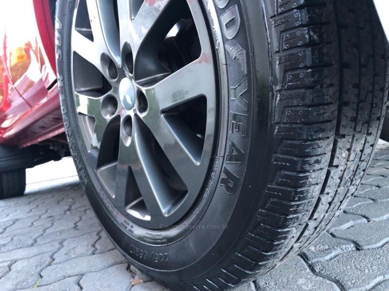 PAJERO TR4 2.0 4X4 16V 140CV FLEX 4P AUTOMÁTICO - 2011 - TRêS COROAS
