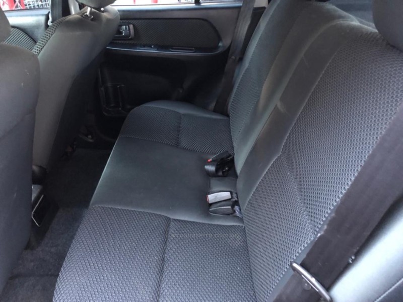 PAJERO TR4 2.0 4X4 16V 140CV FLEX 4P AUTOMÁTICO - 2011 - TRêS COROAS