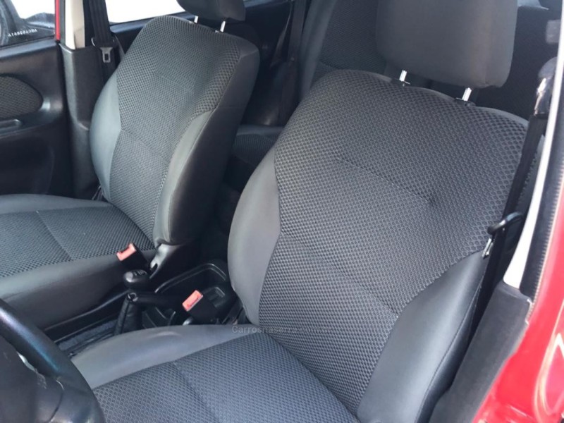 PAJERO TR4 2.0 4X4 16V 140CV FLEX 4P AUTOMÁTICO - 2011 - TRêS COROAS