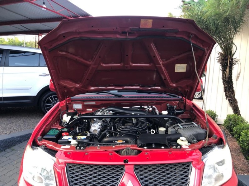 PAJERO TR4 2.0 4X4 16V 140CV FLEX 4P AUTOMÁTICO - 2011 - TRêS COROAS