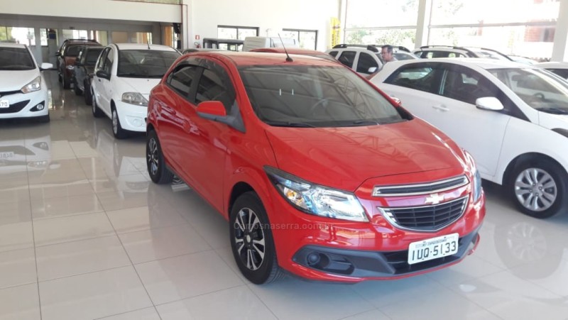 ONIX 1.4 MPFI LT 8V FLEX 4P MANUAL