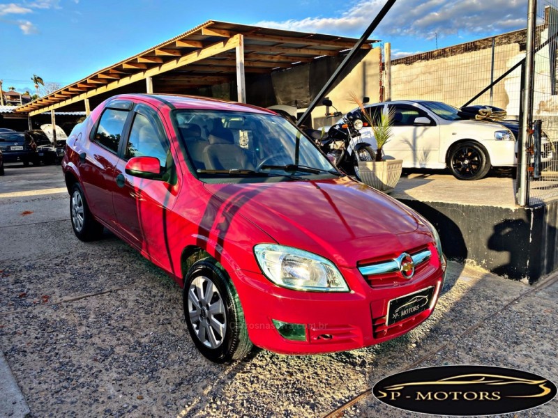 PRISMA 1.4 MPFI JOY 8V FLEX 4P MANUAL