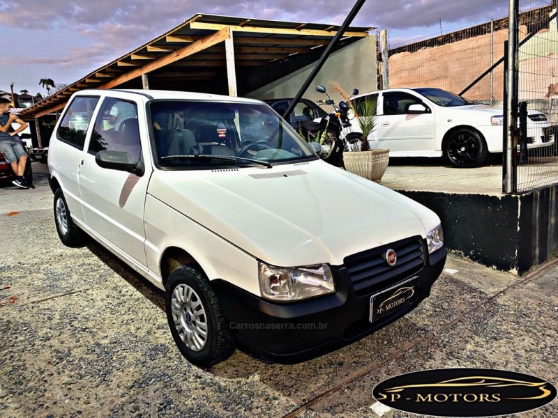UNO 1.0 MPI MILLE FIRE ECONOMY 8V FLEX 4P MANUAL