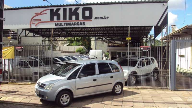 MERIVA 1.8 MPFI JOY 8V FLEX 4P MANUAL