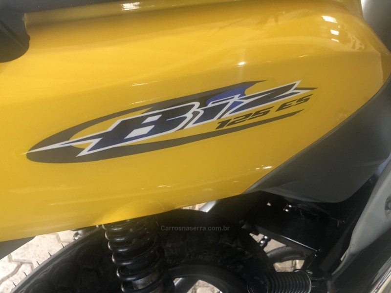 BIZ 125 ES - 2008 - VALE REAL