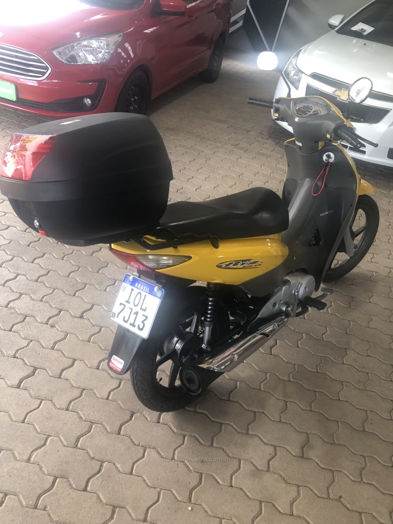BIZ 125 ES - 2008 - VALE REAL