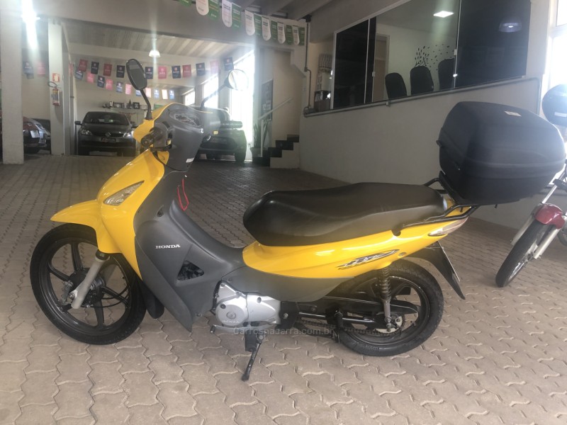 BIZ 125 ES - 2008 - VALE REAL
