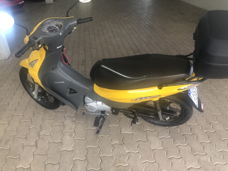 BIZ 125 ES